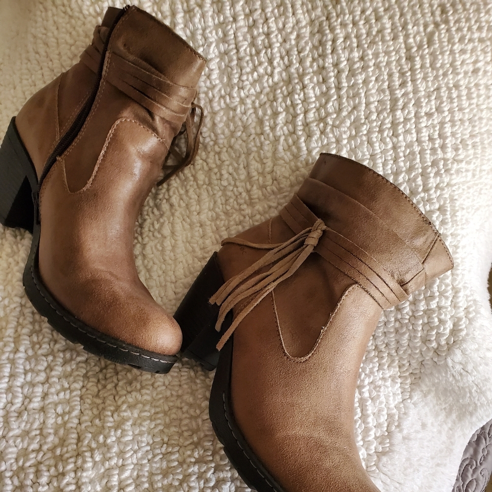 Booties